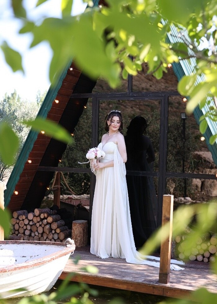 Şeref Vural Abiye Elbise - Görsel 2