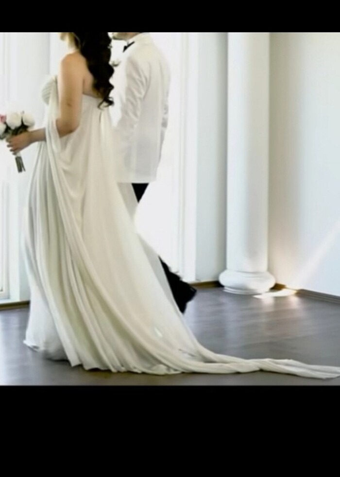 Şeref Vural Abiye Elbise - Görsel 4