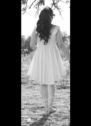 İlmio Abiye Elbise  - Görsel 3