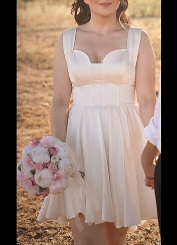 İlmio Abiye Elbise  - Görsel 5