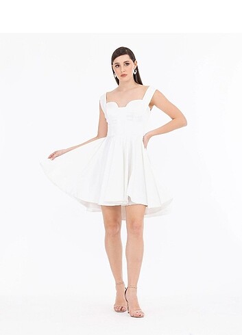 İlmio Abiye Elbise  - Görsel 6