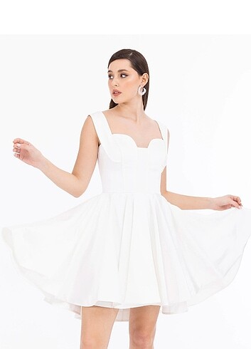 İlmio Abiye Elbise  - Görsel 7