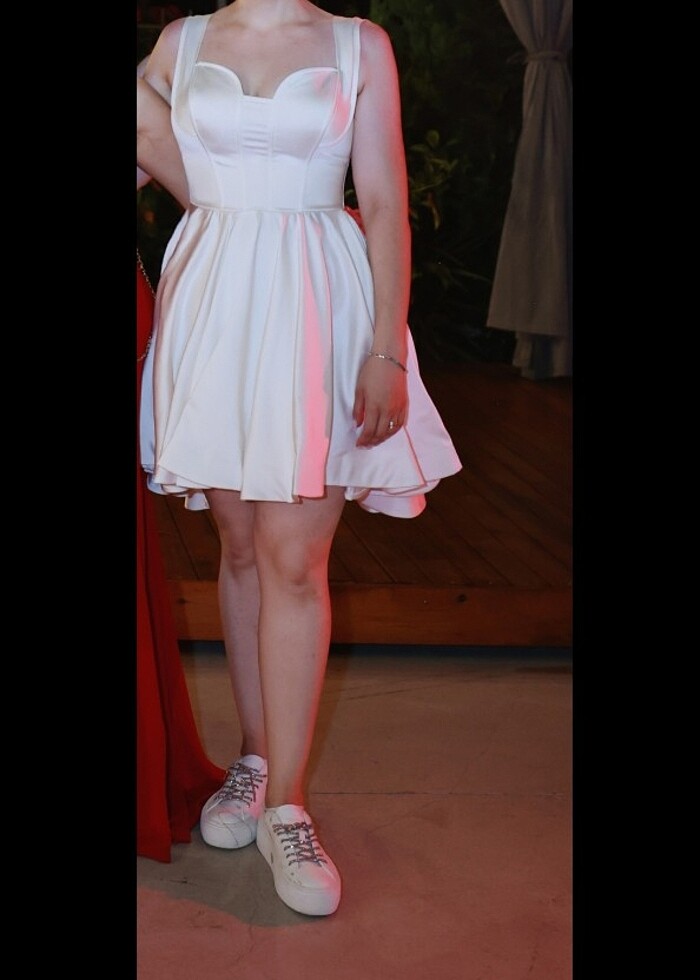 İlmio Abiye Elbise  - Görsel 2