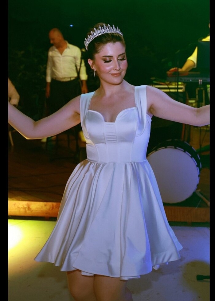 İlmio Abiye Elbise  - Görsel 4