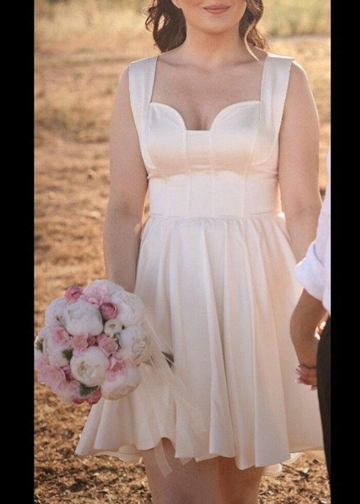 İlmio Abiye Elbise  - Görsel 5