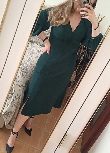 Zara Zara Elbise