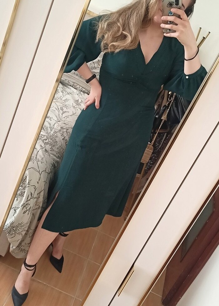 Zara Elbise - Görsel 2