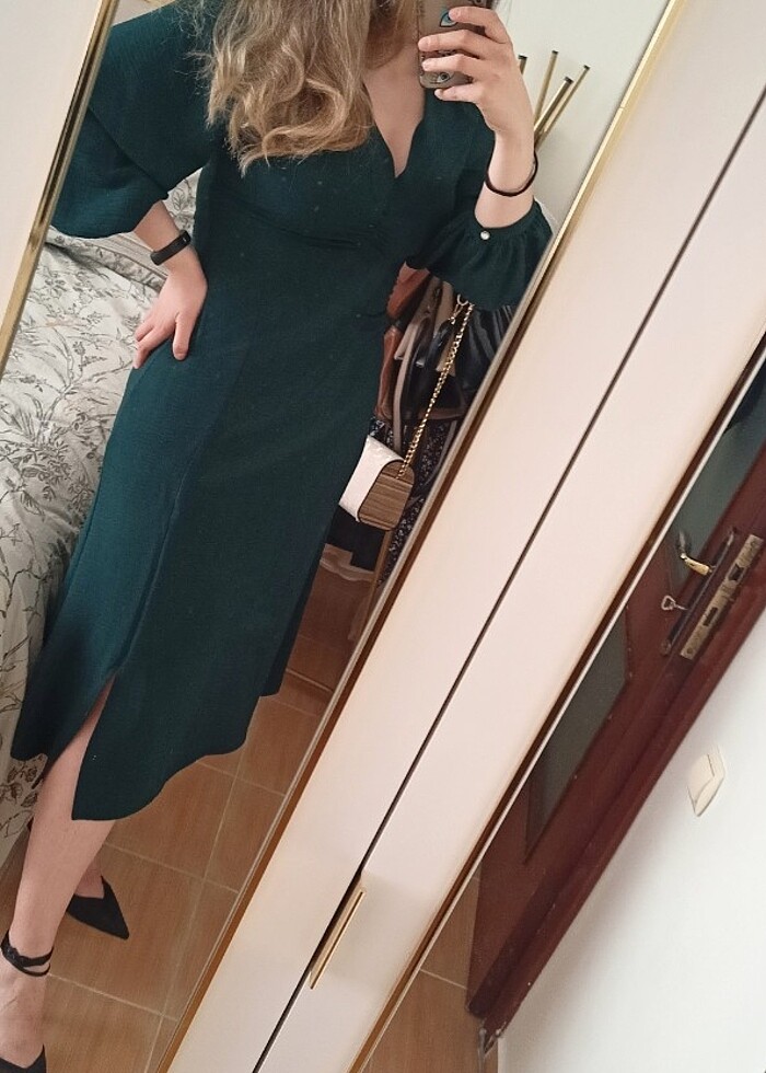 Zara Elbise - Görsel 3