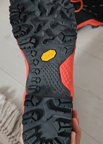 Erkek Siyah Outdoor Botlar, Kayışlı, Nakışlı - Görsel 5