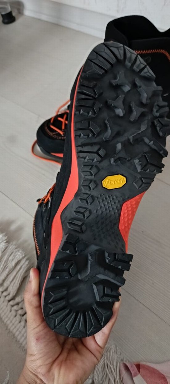 Erkek Siyah Outdoor Botlar, Kayışlı, Nakışlı - Görsel 4