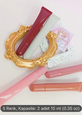 Boş sıkma tüpleri - Görsel 2