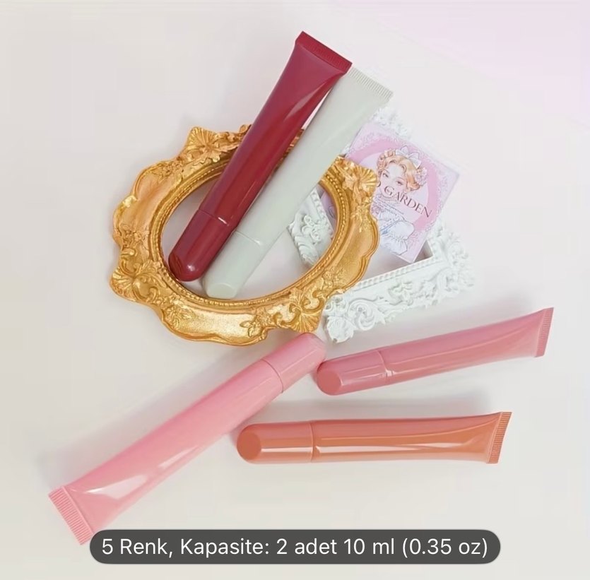 Boş sıkma tüpleri - Görsel 2