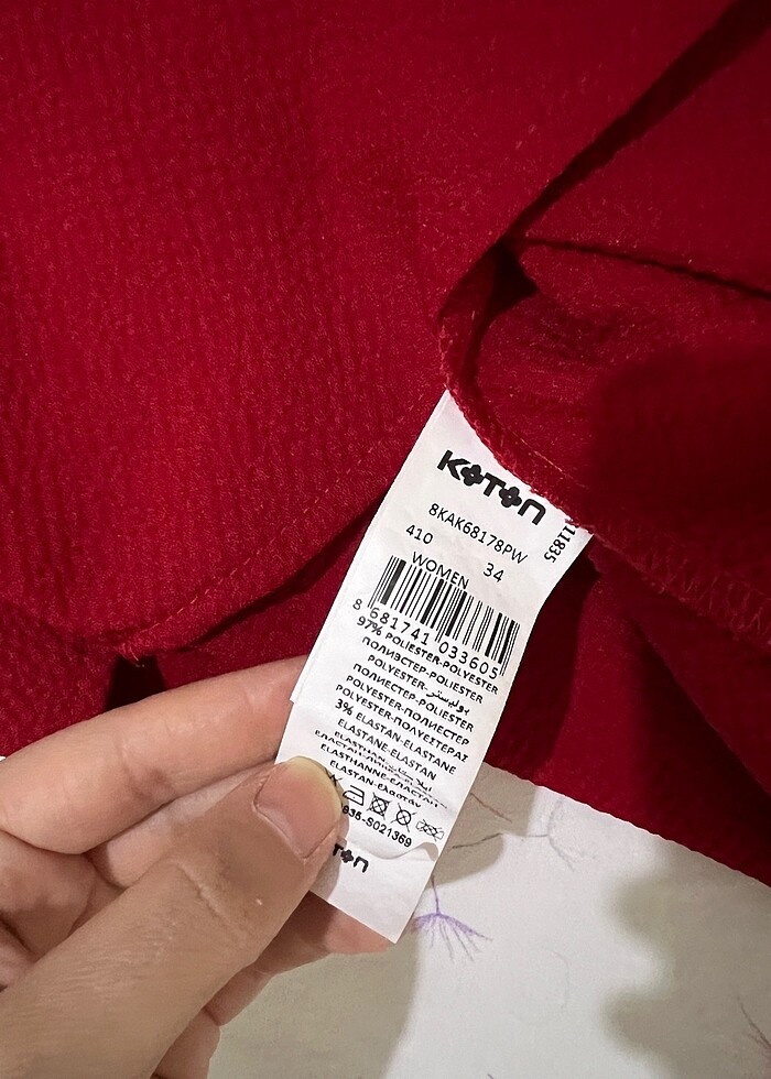 KADIN ÜST - Görsel 2