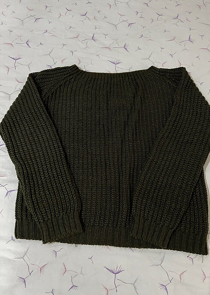 KADIN HAKİ KAZAK - Görsel 2