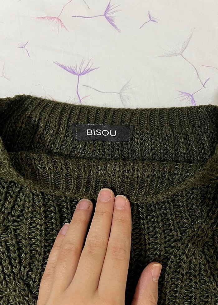 KADIN HAKİ KAZAK - Görsel 3