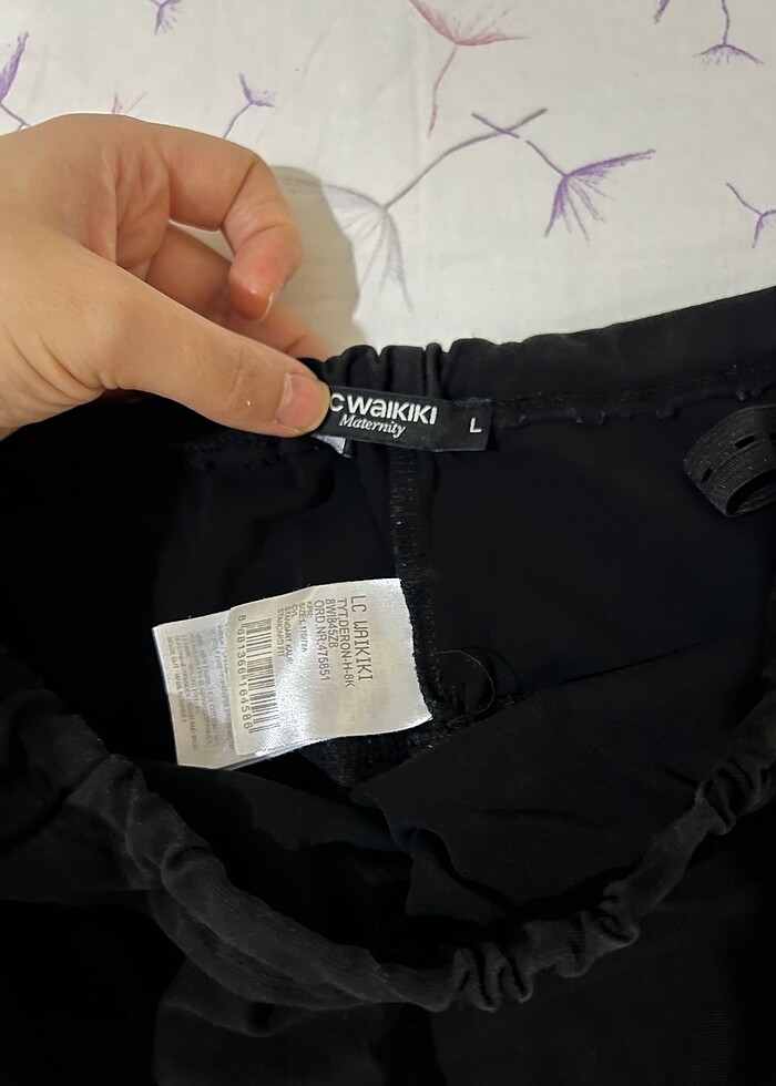 Hamile Tayt - Görsel 3