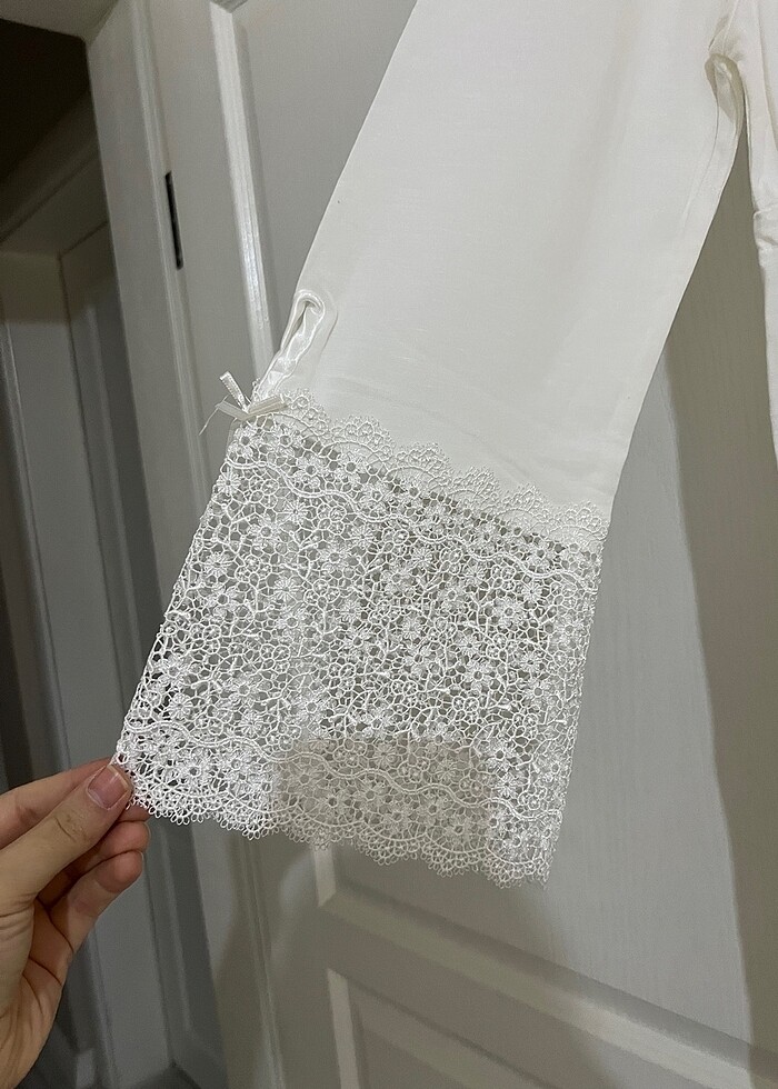 Mabelle Sabahlık Gecelik Lohusa Takımı - Görsel 3