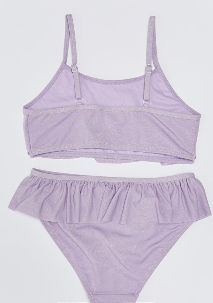 LCW STEPS FIRFIR VE SİM DETAYLI BİKİNİ - Görsel 2