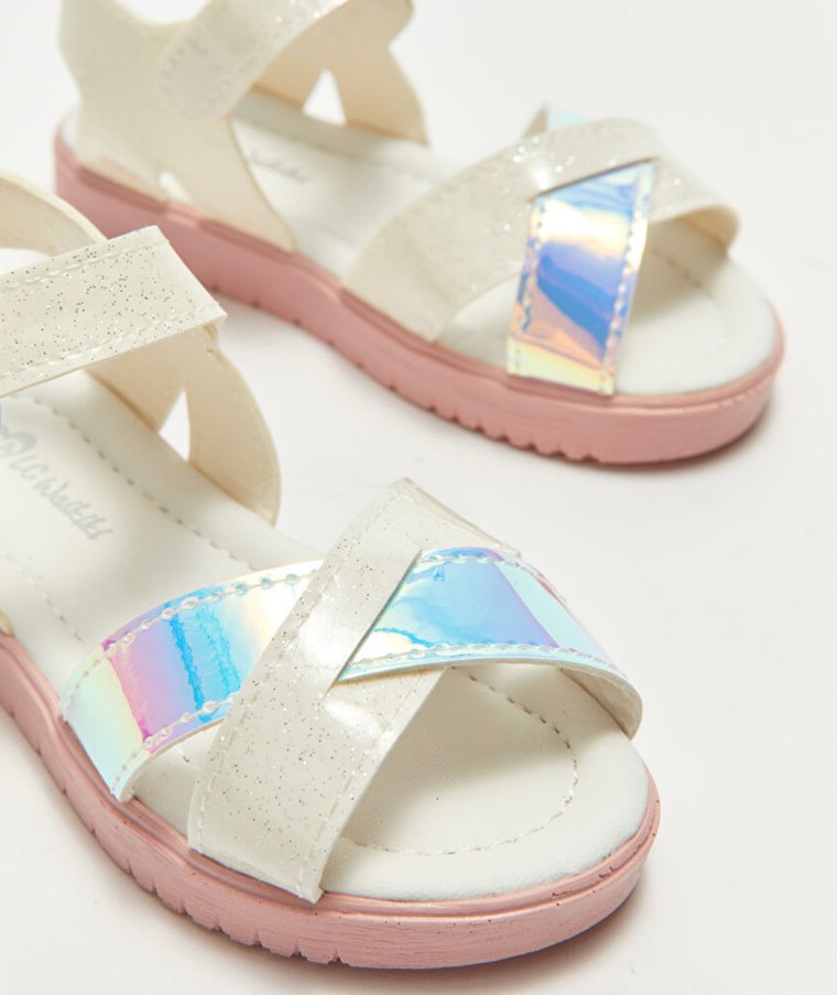 LCW STEPS CIRT CIRTLI BAĞCIKLI SANDALET - Görsel 3