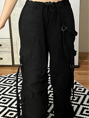 Trendyol & Milla KARGO CEPLİ JOGGER JEAN