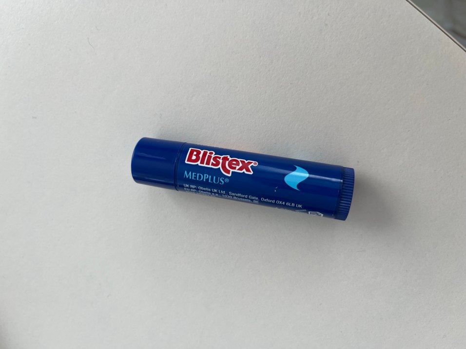 Blistex Mavi Dudak Bakım Stick - Görsel 2