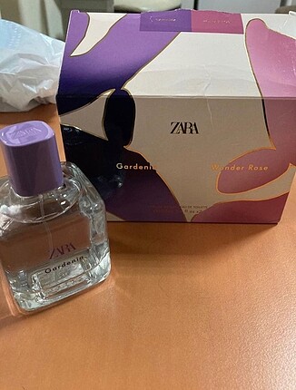 Zara gardenia 100 ml