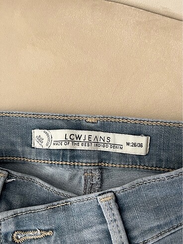 LC Waikiki Lc waikiki jean