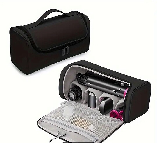 Dyson airwrap seyahat çantası