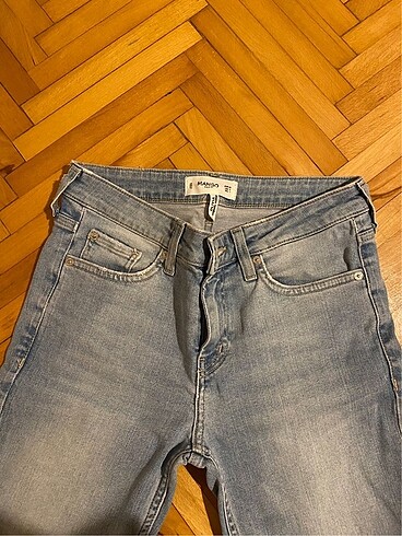 xs Beden Mango jean
