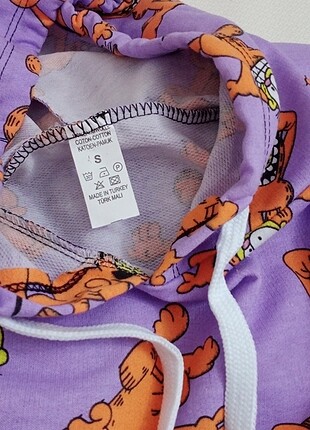 s Beden çeşitli Renk Sweatshirt 