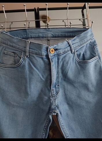 Diğer Erkek Jean Pantolon