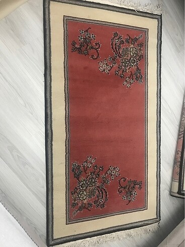 koyunlu yatak oda halısı