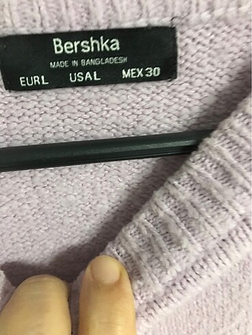 l Beden Bershka yün kazak