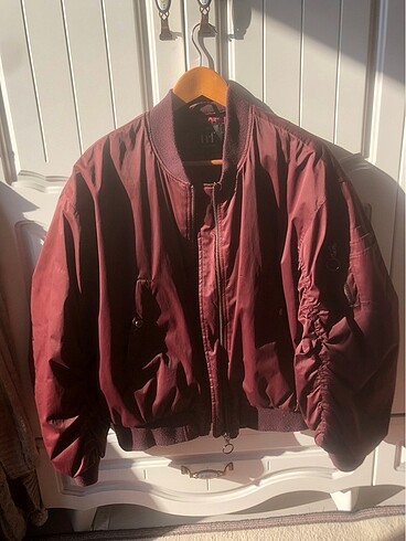 Zara bomber ceket
