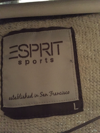 Esprit Esprit Gri Sweat