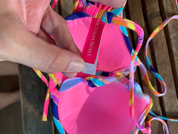 Victoria?s Secret Bikini takımı