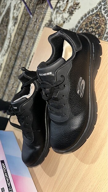 Skechers Skechers kullanılmamış ayakkabı