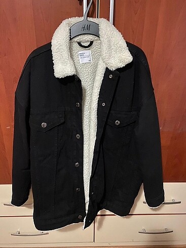 Bershka kot ceket