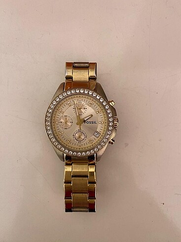 Beden Fossil orjinal saat