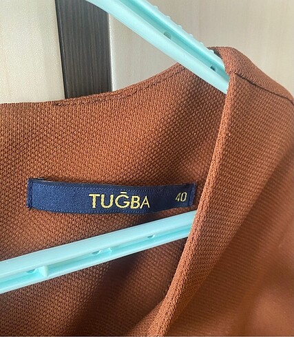 40 Beden Tuğba tunik