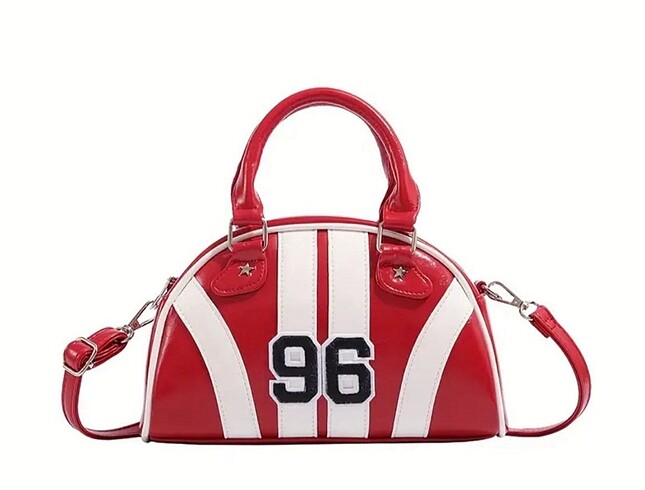 SHEIN BOWLING ÇANTA