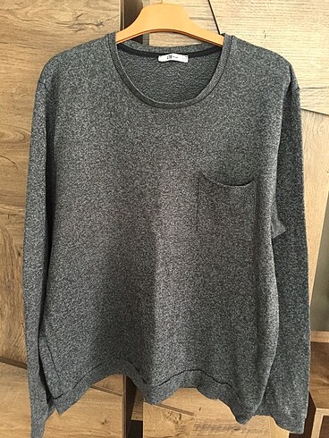 Erkek sweatshirt