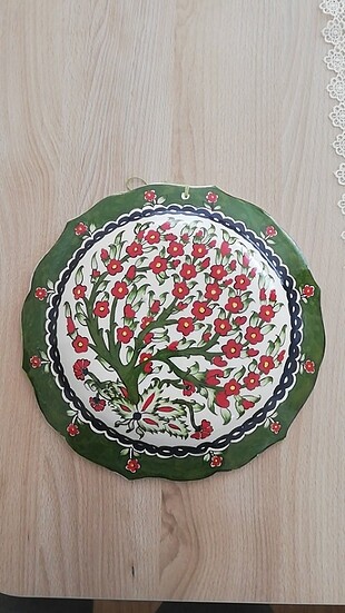 Çini tabak