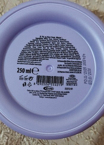 Arko Nem Hyaluronik Yoğun Bakım Kremi - Görsel 4