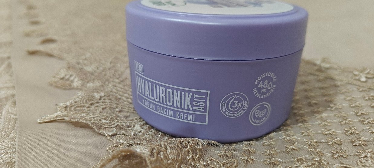 Arko Nem Hyaluronik Yoğun Bakım Kremi - Görsel 3