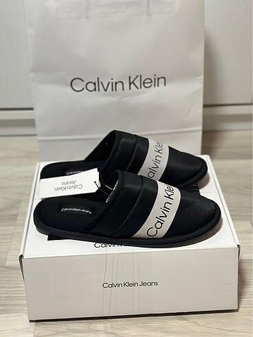 Calvin Klein Ev Terliği