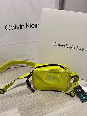 Calvin Klein Askılı Çanta