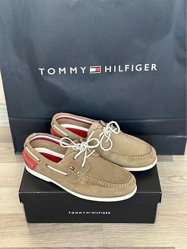 Tommy Hilfiger Loafer Ayakkabı