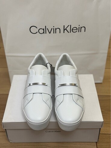 40 Beden Calvin Klein Spor Ayakkabı