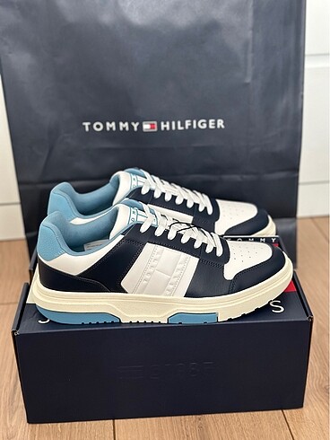 Tommy Hilfiger Tommy Jeans Spor Ayakkabı